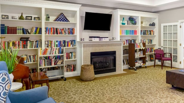 Images Brookdale Meadowmont