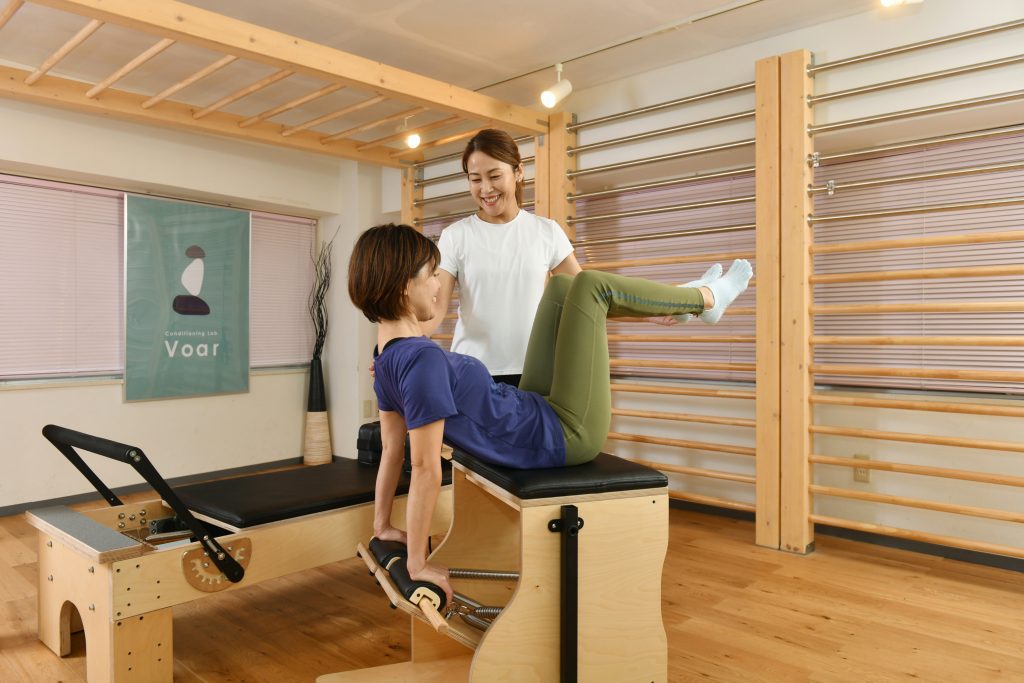 Images Conditioning Lab.Voar銀座店