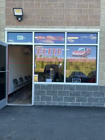 Images Elite Auto Repair & Collision Center