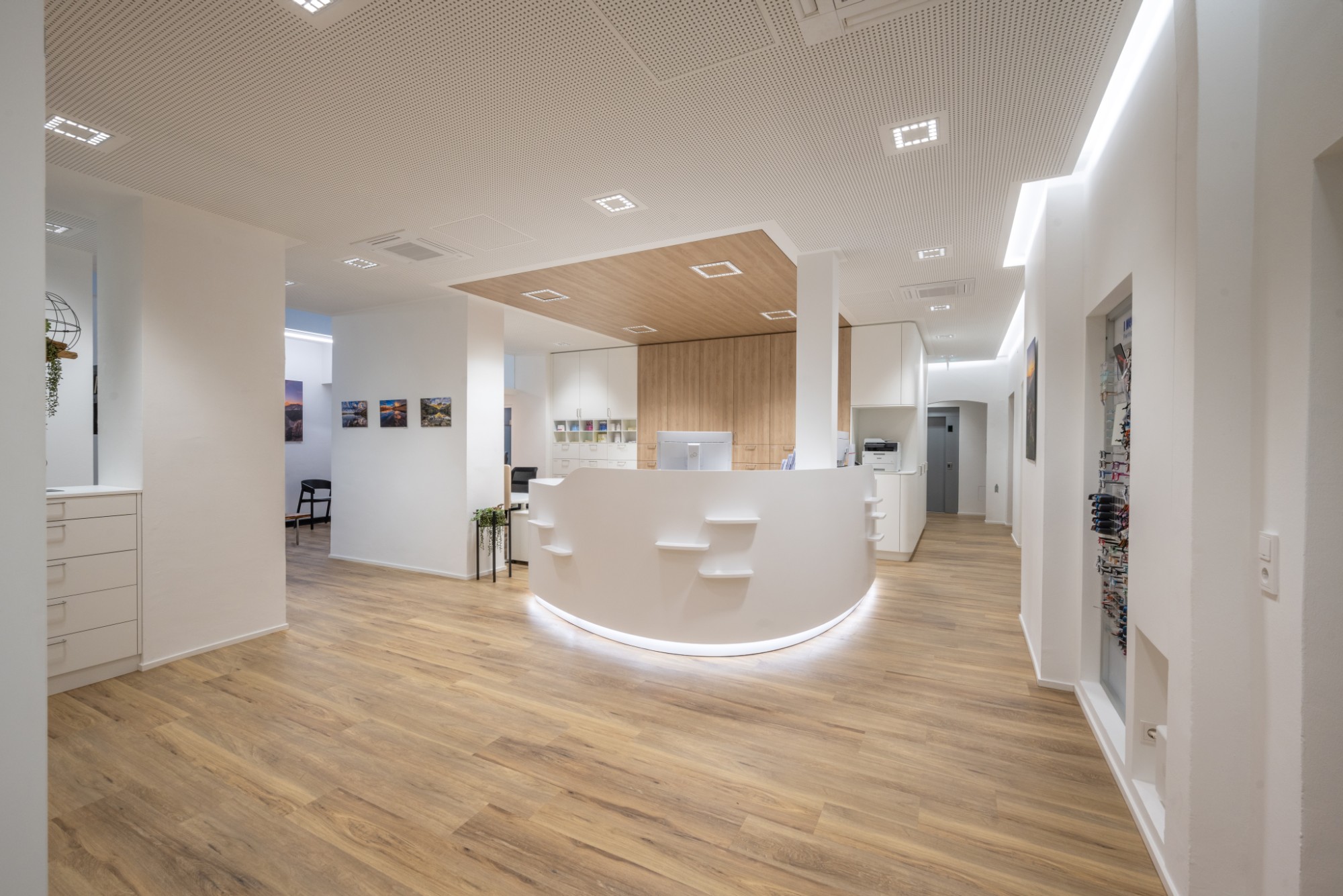 Bild 2 von INSTITUT MILLER Contactlinsen Optometrie