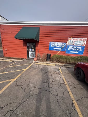 Images CoinFlip Bitcoin ATM - Ned's Beverage (Cleveland)