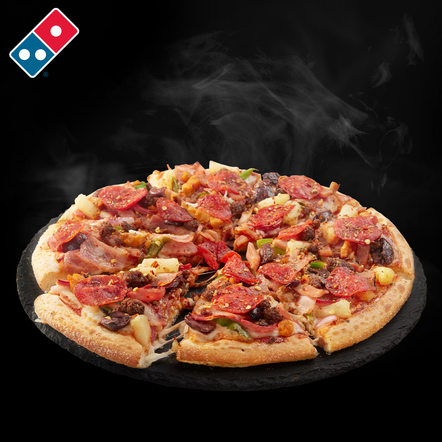 Images Domino's Pizza Cashmere