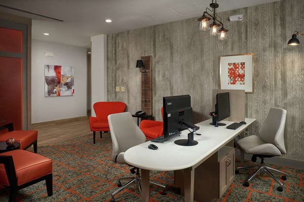 Images Homewood Suites By Hilton Cincinnati Midtown