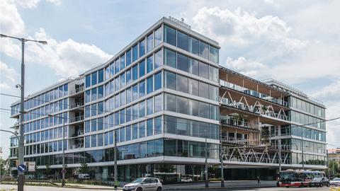 Accenture Visionary Office