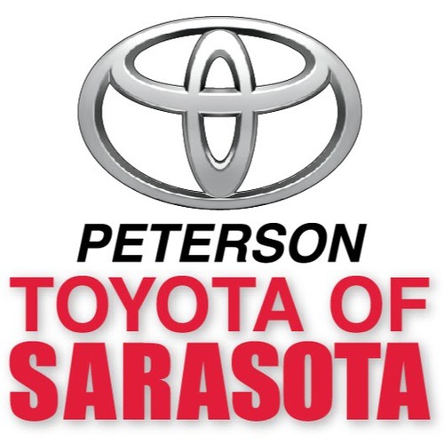 Peterson Toyota of Sarasota Logo