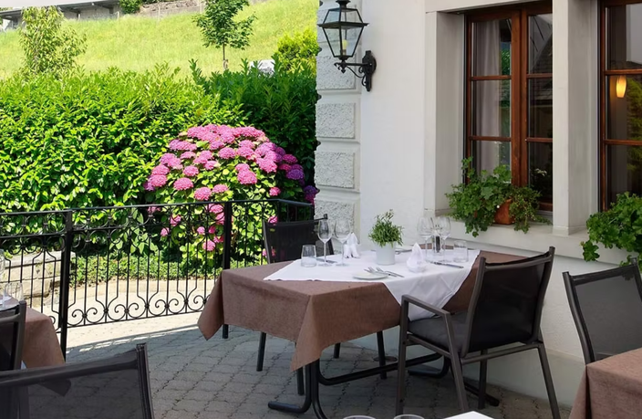 Bilder Restaurant & Wellnesshotel Gerbi