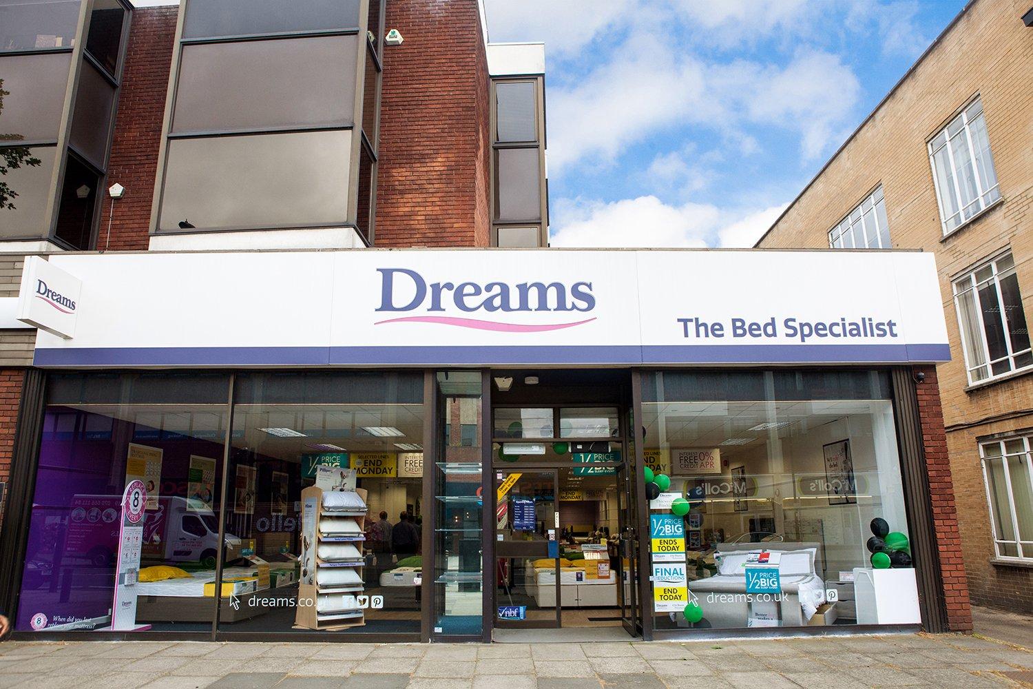 Images Dreams Finchley