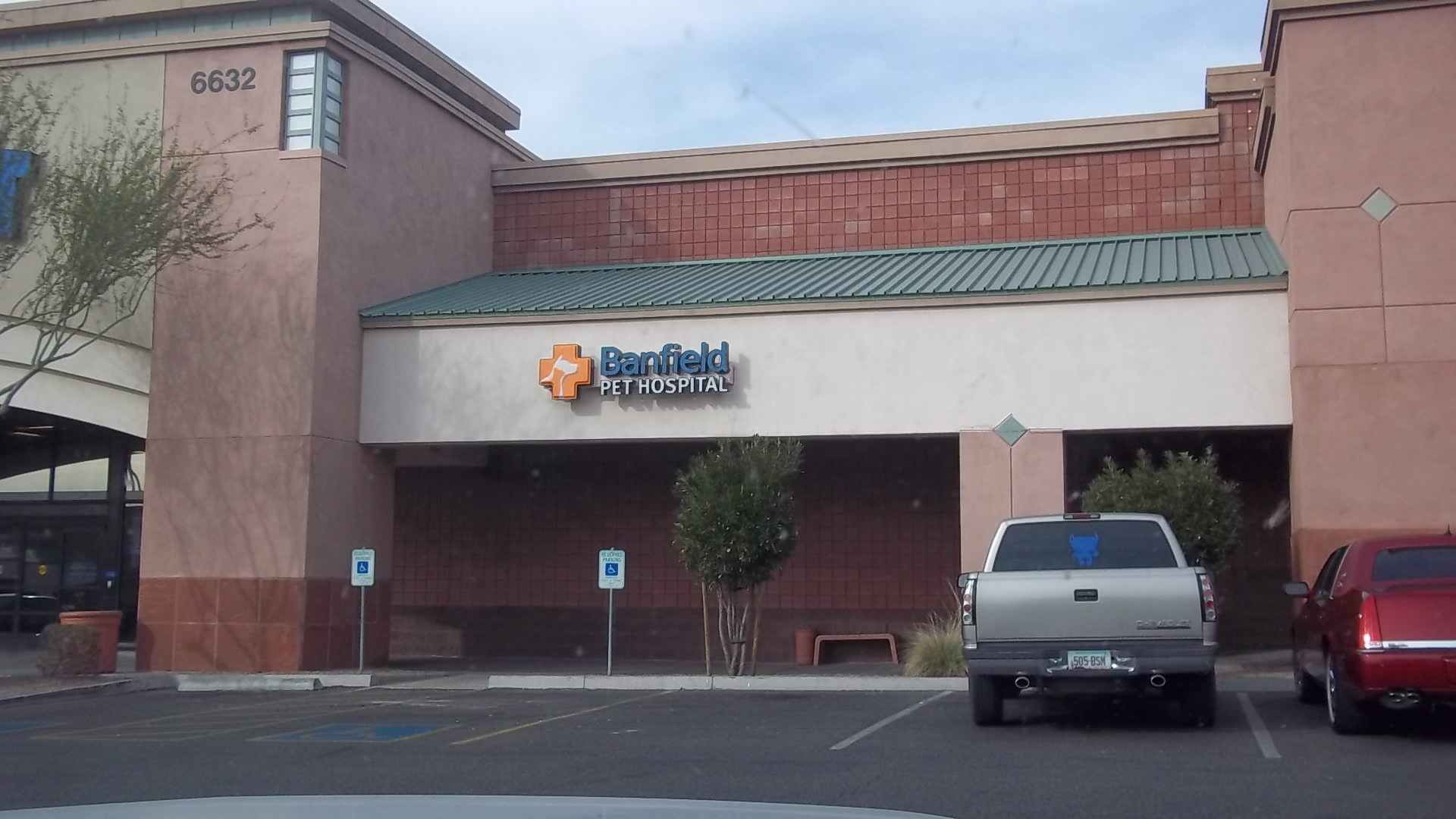 Banfield Pet Hospital® - Mesa North