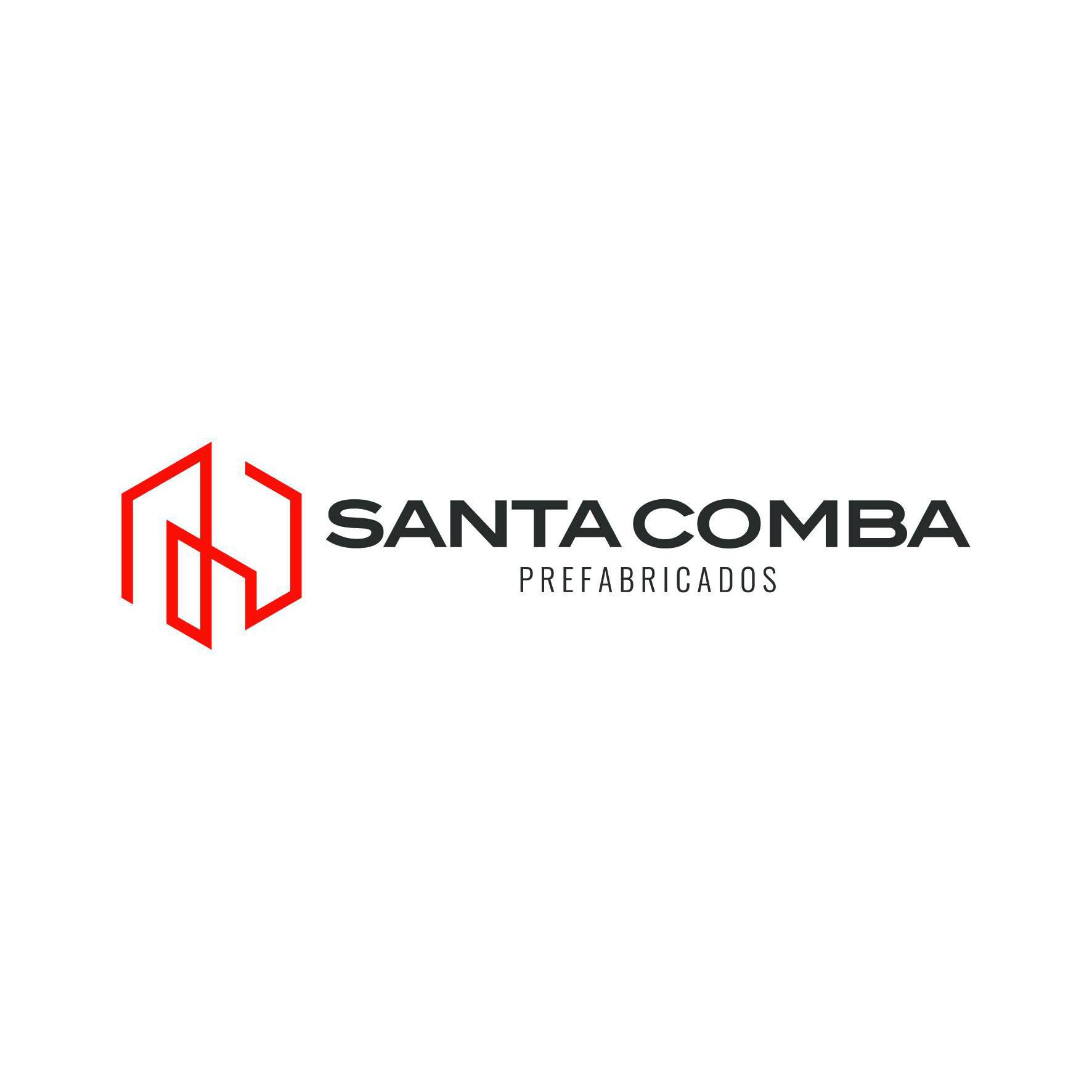 Forjados Santa Comba Logo
