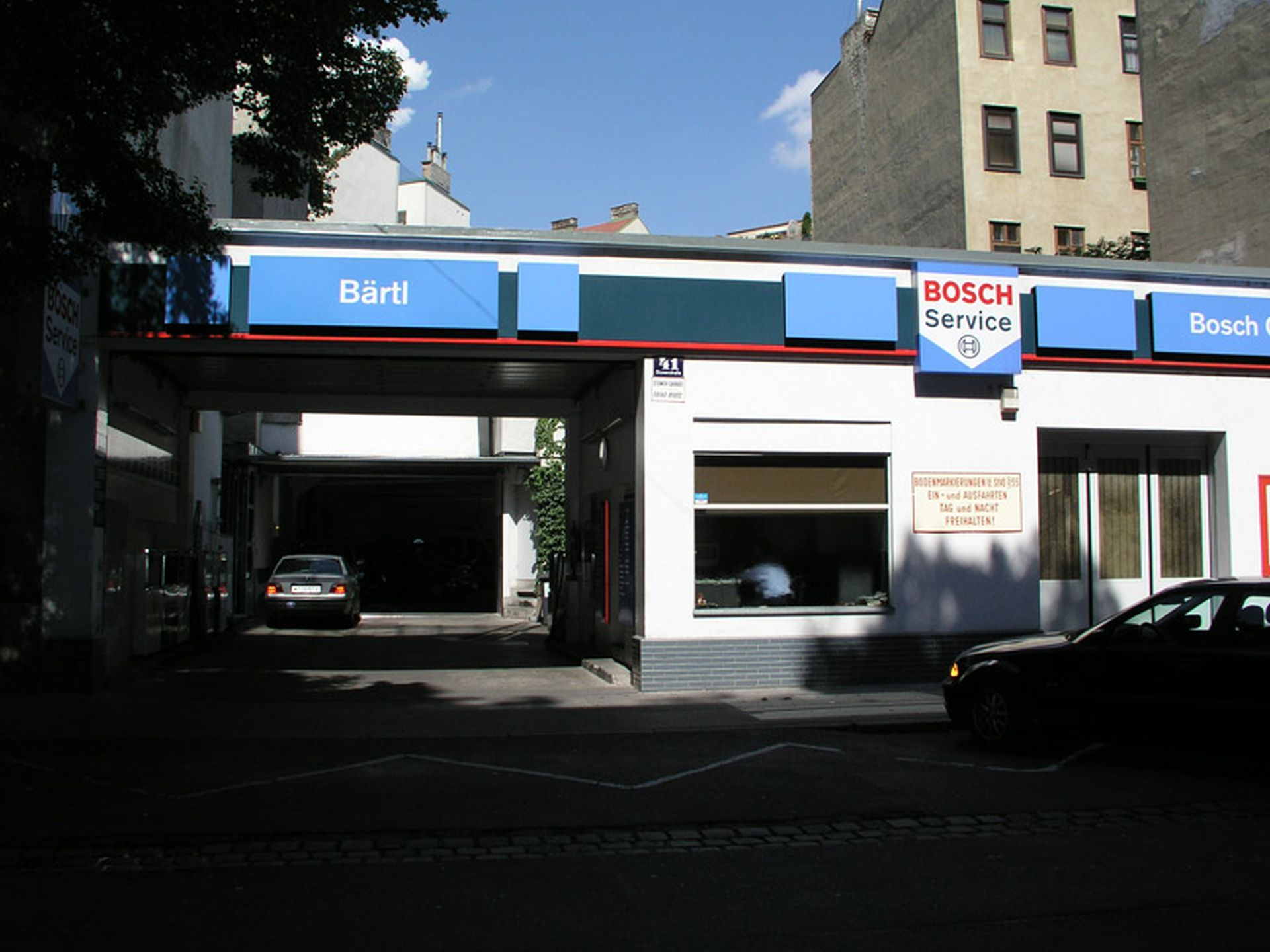 Bilder Bärtl GmbH Bosch Service