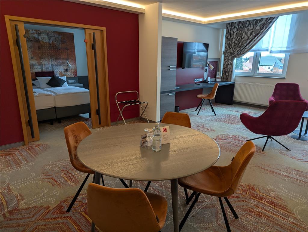 Best Western Plus Arosa Hotel, Westernmauer 38 in Paderborn