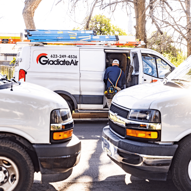 Images Gladiate Air Conditioning & Heating LLC