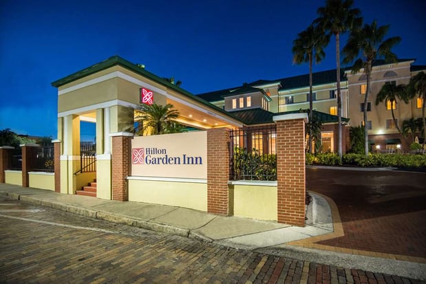 Images Hilton Garden Inn Tampa Ybor Historic District