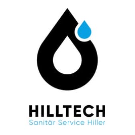 Hilltech Sanitär Hiller Logo