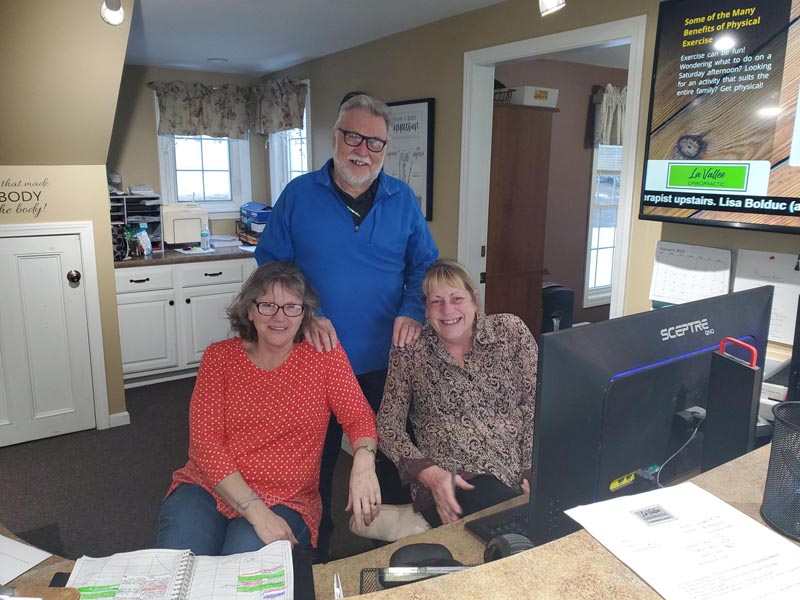 Images LaVallee Chiropractic