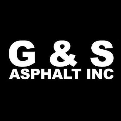 G & S Asphalt Inc Logo