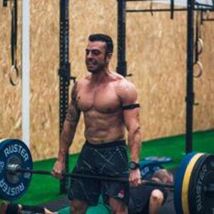 Images CrossFit Aësir - HYROX