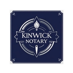 Kinwick Notary Logo