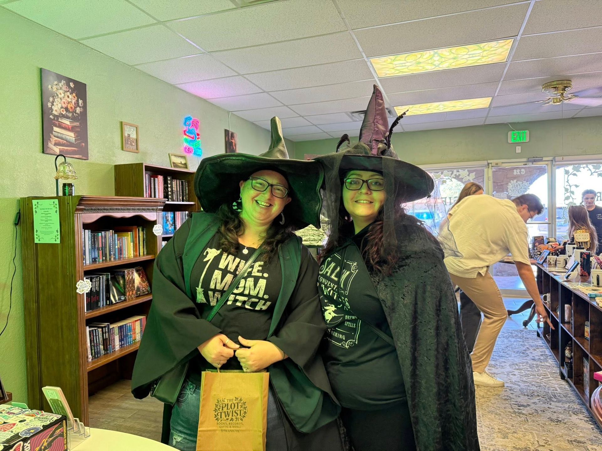 The Plot Twist Image