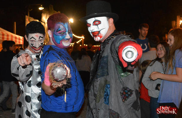 Images Indy Scream Park
