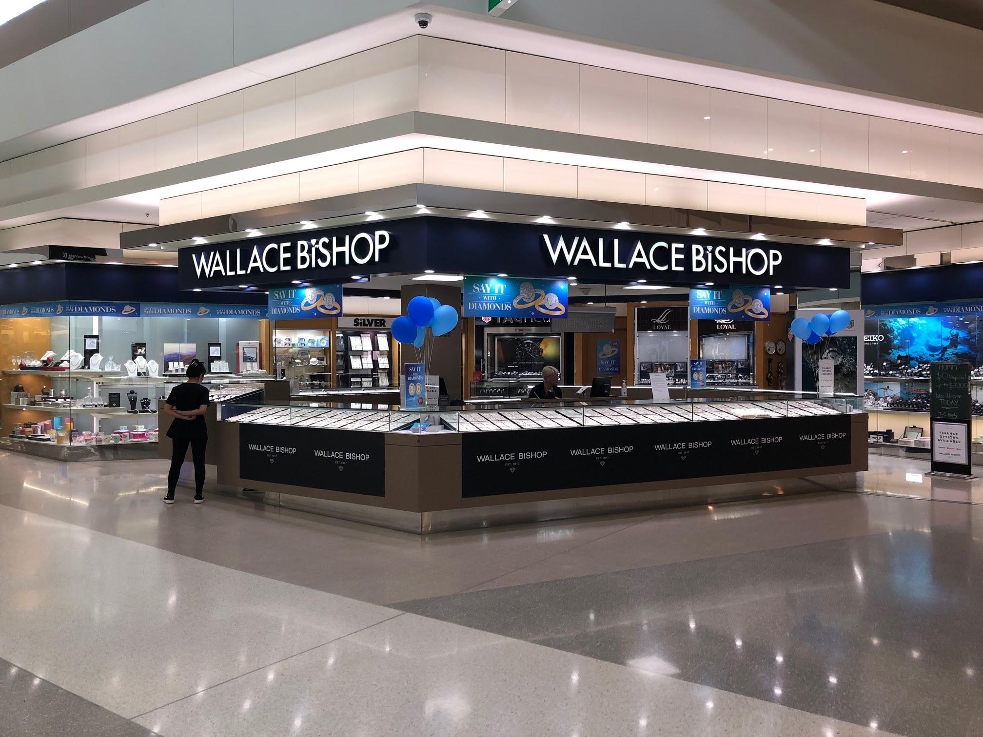 Images Wallace Bishop Robina