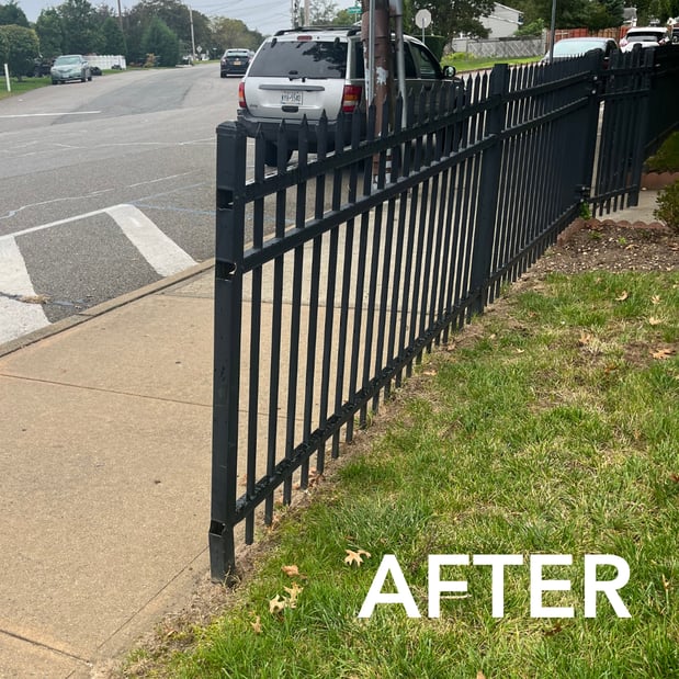 Images Superior Fence & Rail