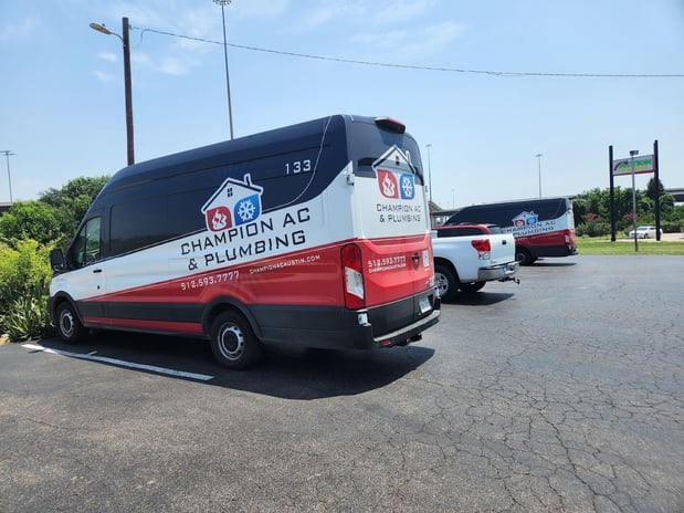 Images Champion AC & Plumbing
