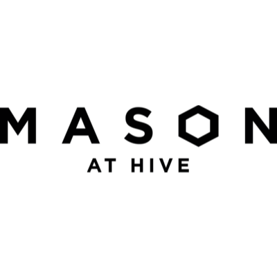 Mason at Hive Logo