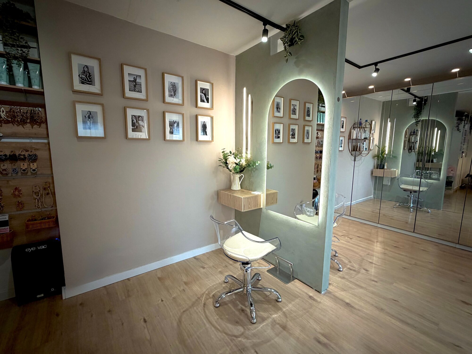 END Styling (ehemals Amore Mio), Parkstraße 4 in Görgeshausen