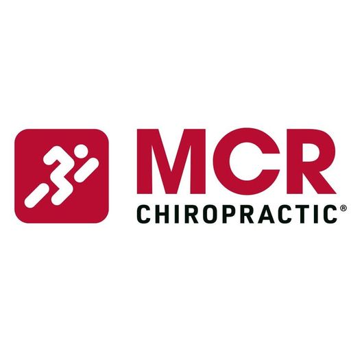 MCR Chiropractic 標誌