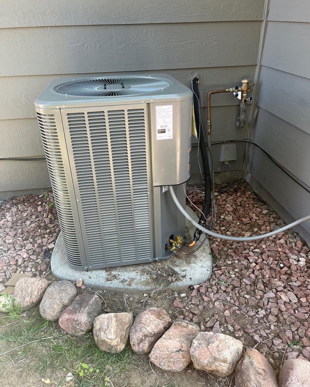Images All Season Heating & Cooling LLC