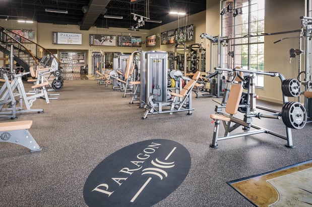 Images Paragon Strength and Fitness, LLC