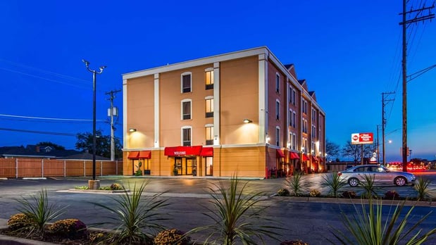 Images Best Western Plus O'Hare International South Hotel