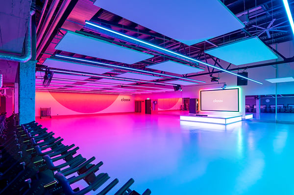 Bilder FitX Fitnessstudio