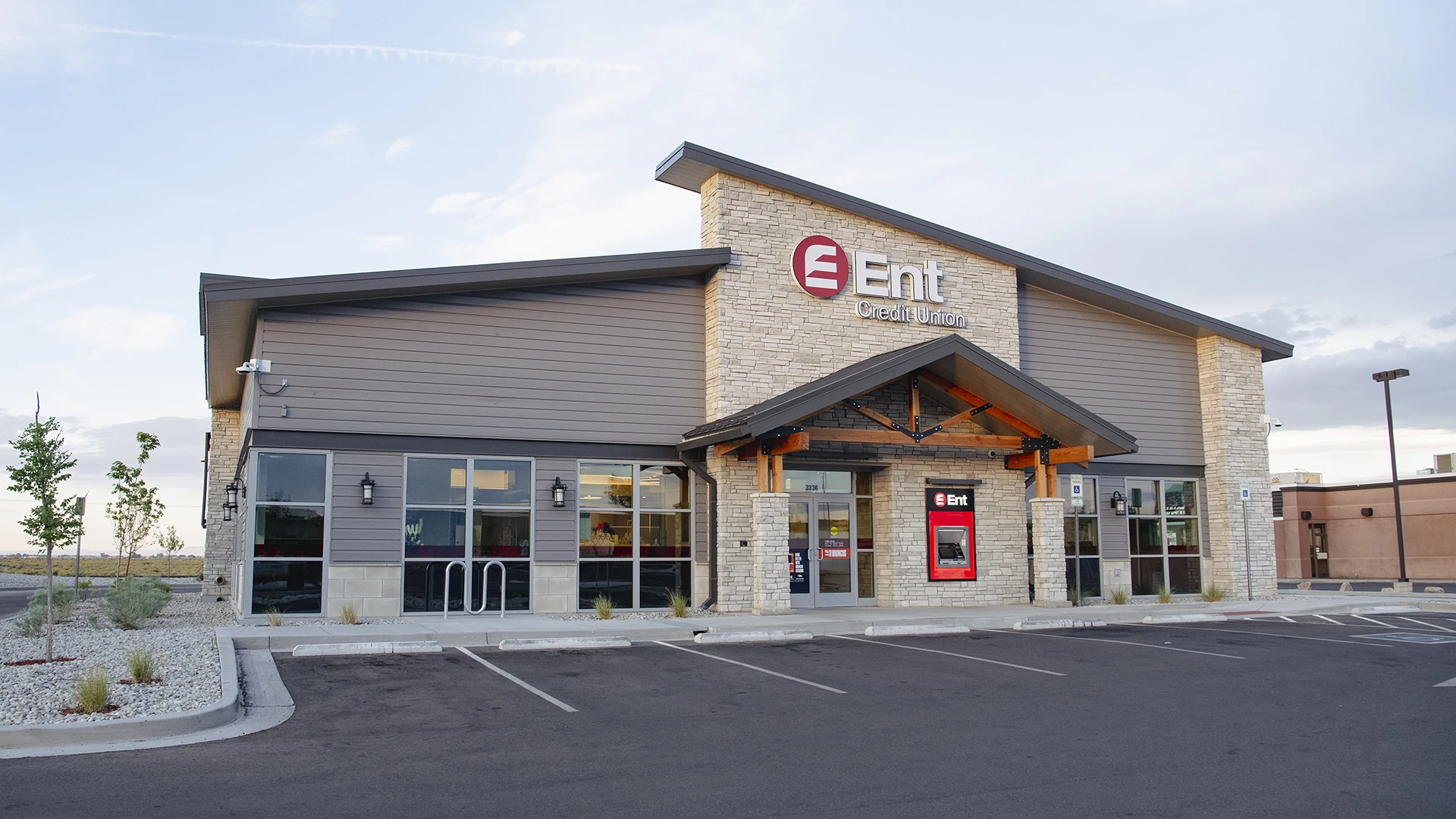 Wings Credit Union, previously Ent