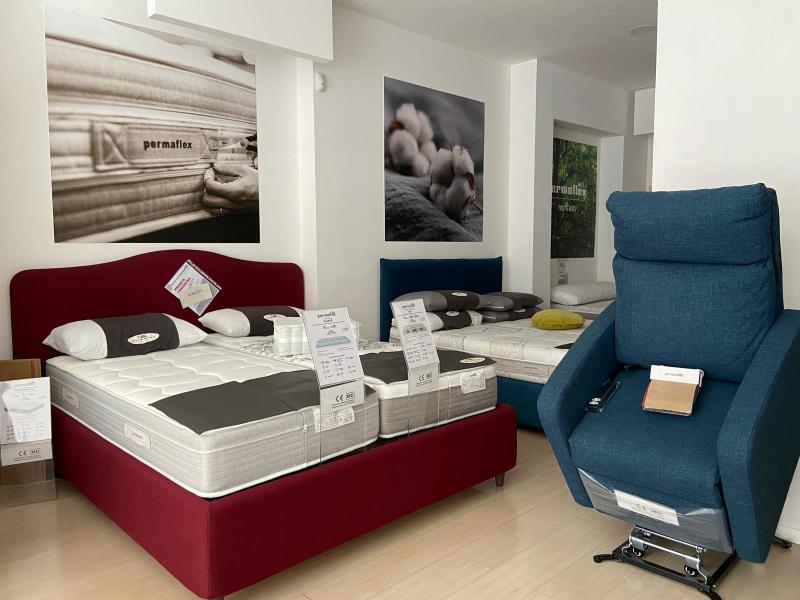 Images Permaflex Roma Store Preneste
