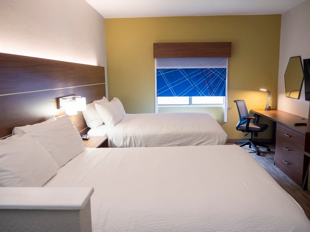 Images Holiday Inn Express & Suites Greenville Airport by IHG