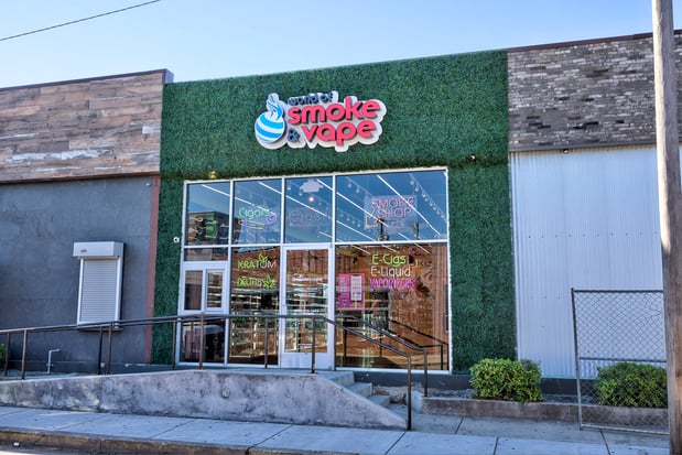 Images World of Smoke & Vape - Bledsoe
