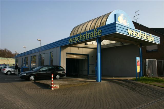 IMO Car Wash, Weierstr. 102 in Oberhausen