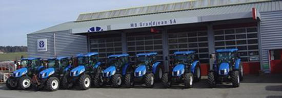 Bilder Grandjean M. B. SA