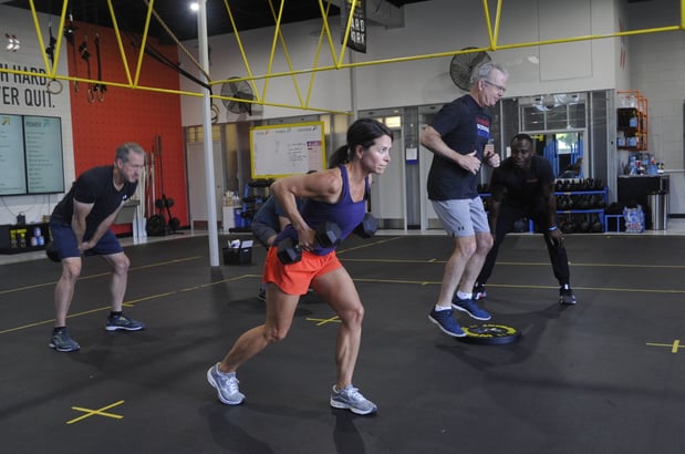 Images Iron Tribe Fitness - Gym, Personal Training