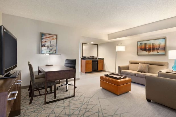 Images Embassy Suites by Hilton Brea North Orange County