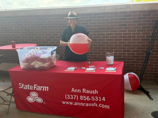 Images Ann Raush - State Farm Insurance Agent