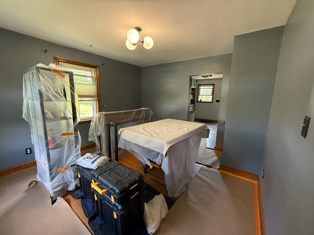 Images Dymond Painting & Finishing