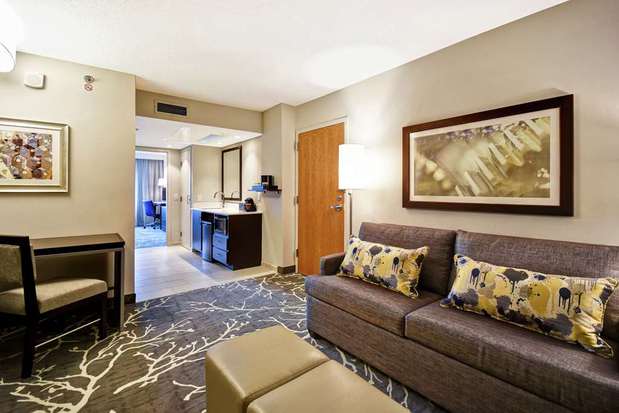 Images Embassy Suites by Hilton Raleigh Durham Research Triangle