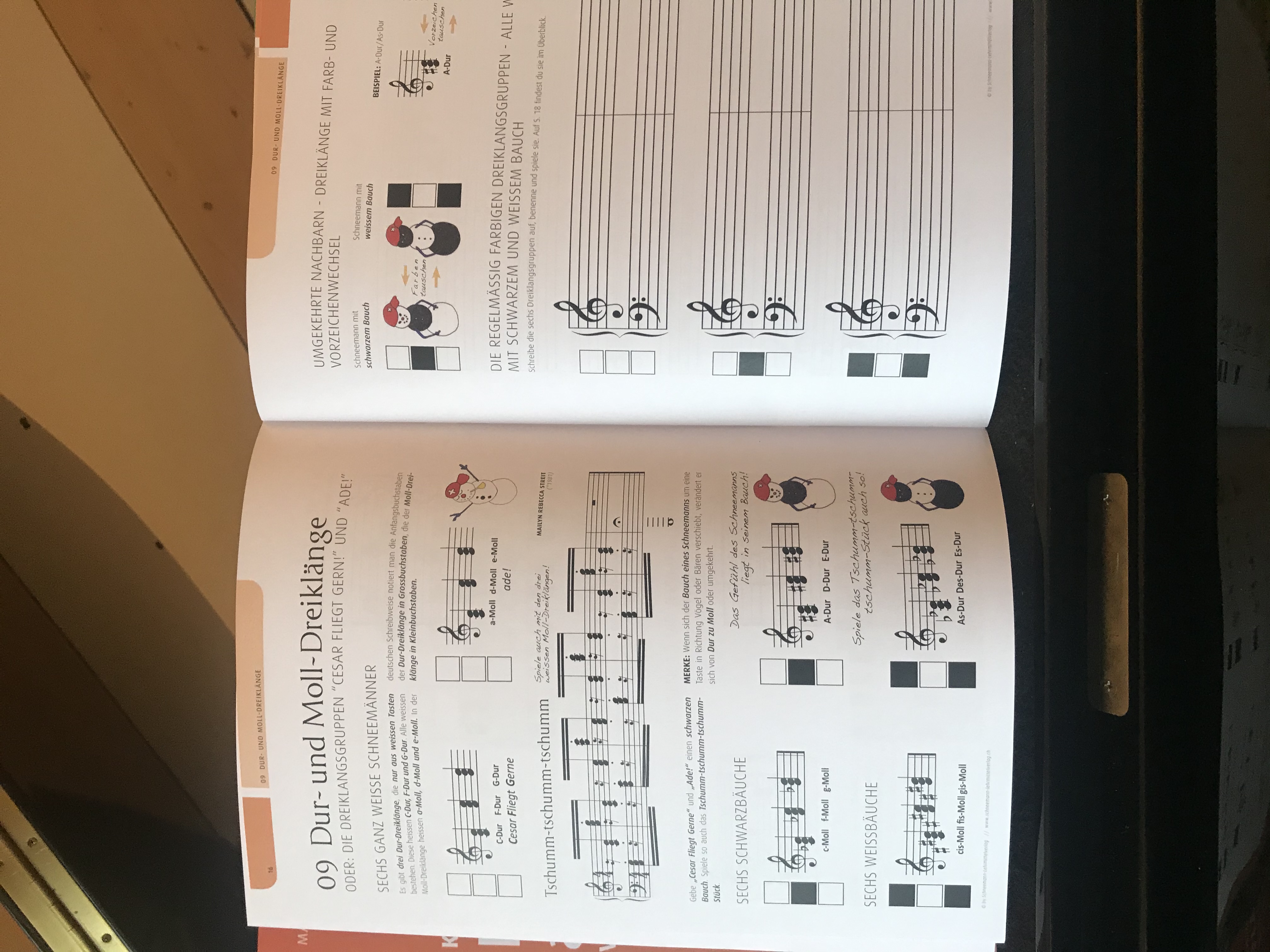 Bilder SCHNEEMANN®-Klavierschule - Mailyn Rebecca Henseler