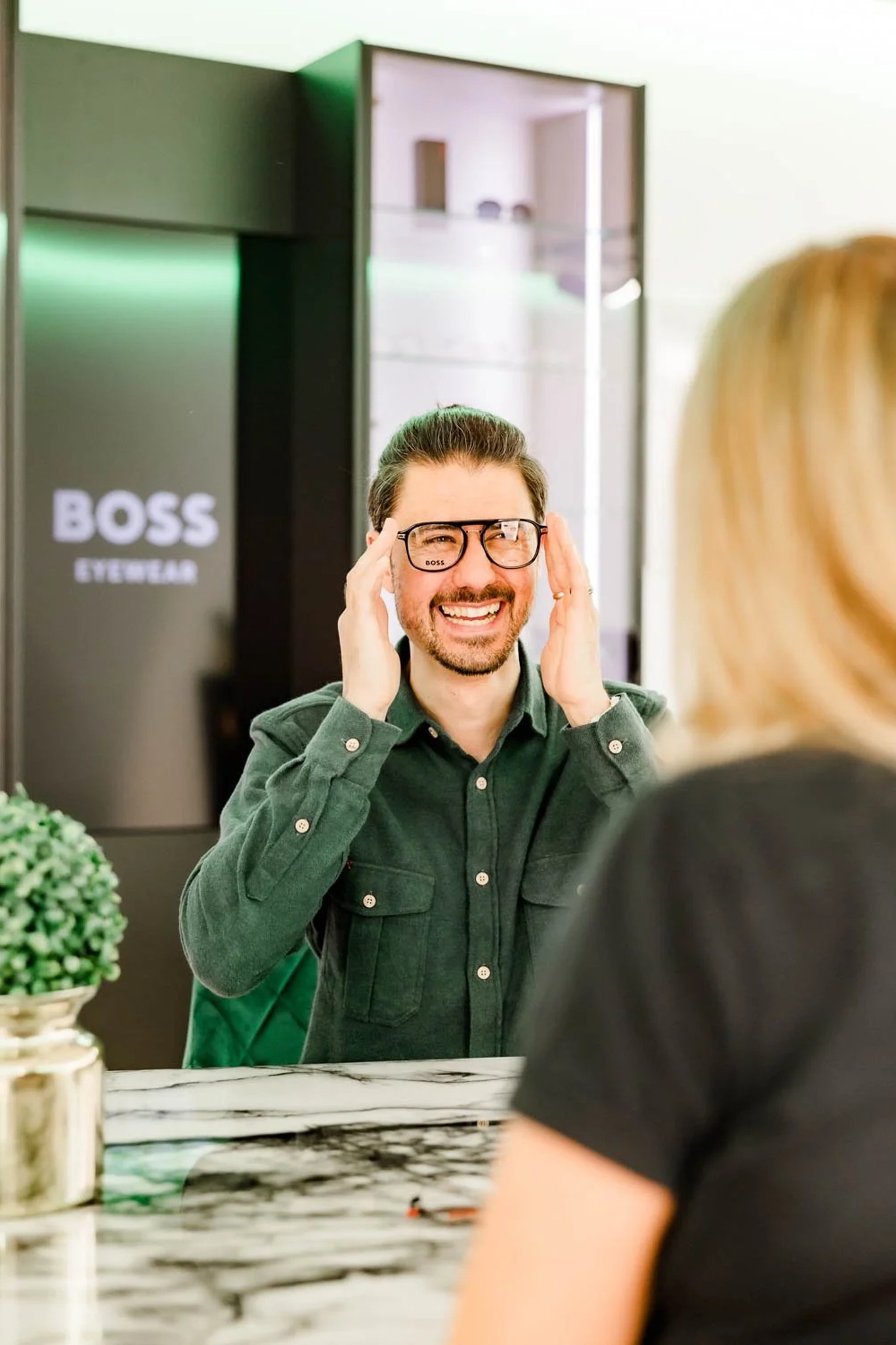 Optic Center becker + flöge, Vehlener Straße 106 in Obernkirchen