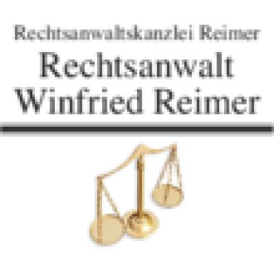 Winfried Reimer Rechtsanwalt Logo