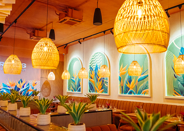 Kundenbild groß 4 Mauritius Restaurant Heilbronn