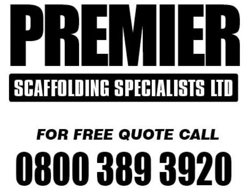 Premier Scaffolding Specialists Ltd London 020 8946 9446